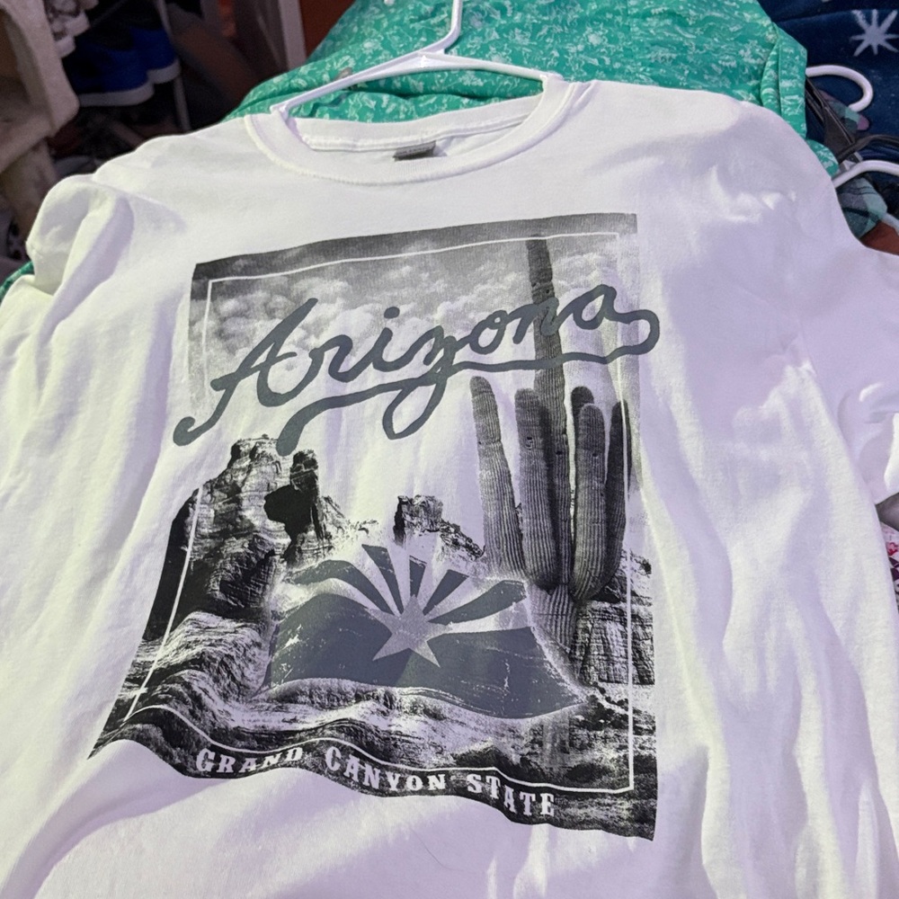 Arizona Graphic T-Shirt